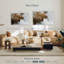 Ours bruns grizzlis chassant des poissons-107851084