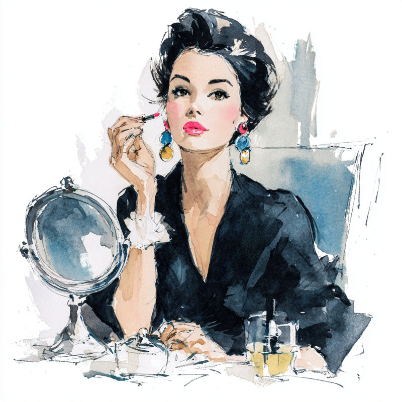 Art mural classique sur toile tendue, H 40 po x l 40 po