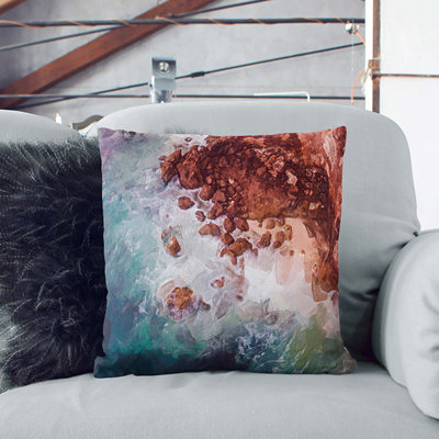 Square Throw Cushion