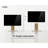 Maegan  Floor TV Stand for 32 43 50 55 65 Inch TV-900016196