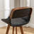 Faux Leather Swivel Counter Stools-1061908499-1061908497