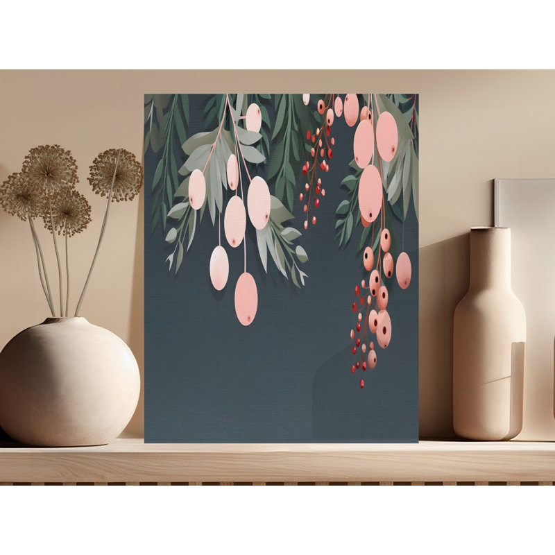 Fortenberry Wrapped Canvas Print Set, 20x30