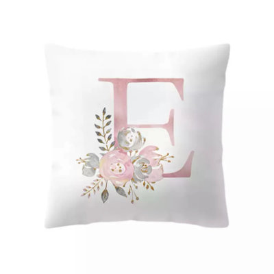 Cotton Pillow Cover