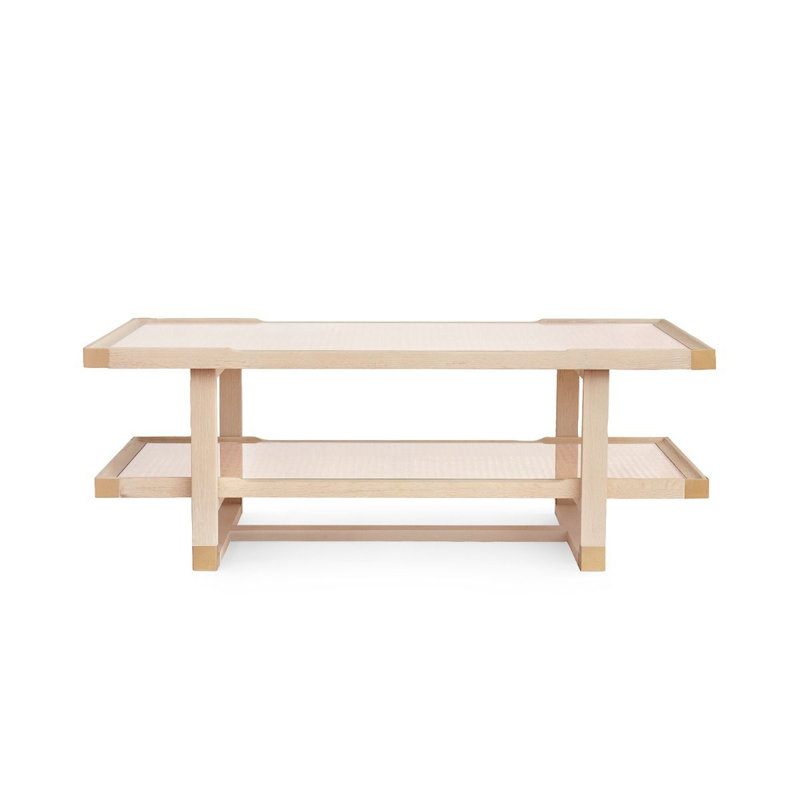 Austin Coffee Table, Sand