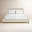 Tate Upholstered Bed-506974913