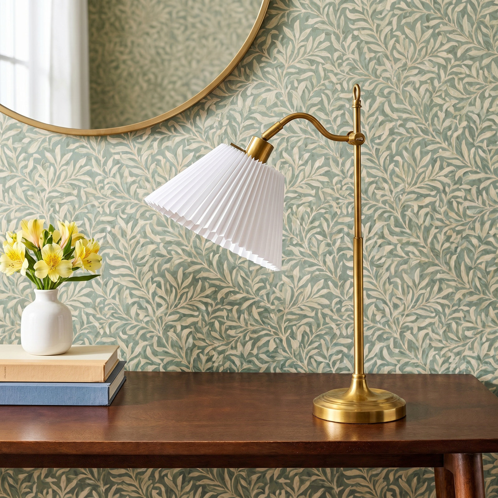 Cayman Metal Table Lamp