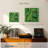 Harnek Green Cactus Pattern-109112464