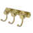 Satin Brass