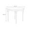 Table de salle à manger Modern-1159251872