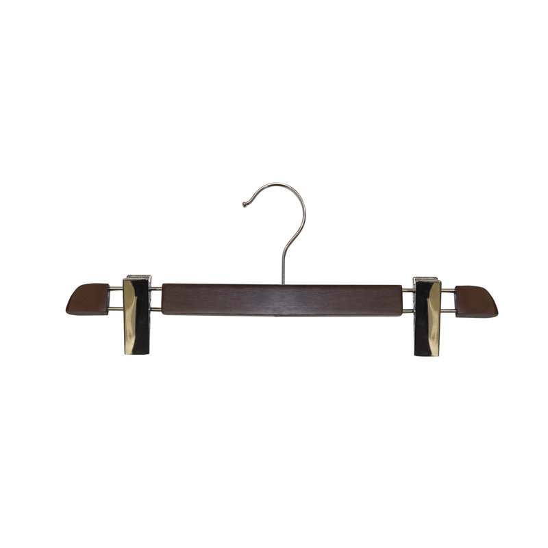Cintre pour pantalons Executive, Cerisier