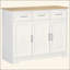 Buffet avec rangement Kitchen Island