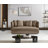 Alder Velvet Loveseat-105511594
