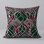 Abstract Reversible Throw Pillow