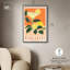 «Classy Margarita», affiche sur toile Boho, art mural coloré par Art Remedy-111723968-104325968
