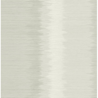Papier peint rayé naturel Seabrook Designs Amani