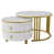 White/White Marble selected