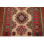 Tapis oriental géométrique Kazak 2x3