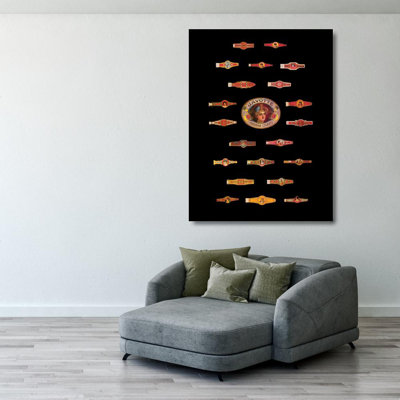 Cigar Band No 34
