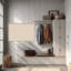  Tableau d'affichage encadré en tissu, lin naturel par Creative Bunch Studio-731466917
