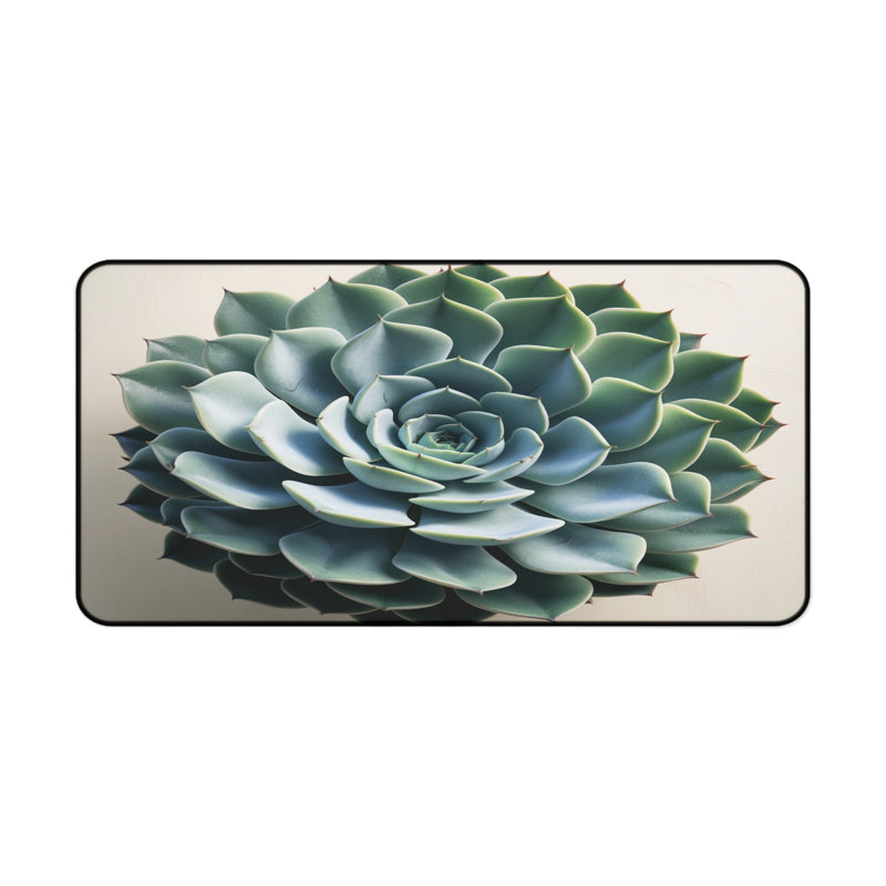 Polyester Desk Pad, 23.6x13.8