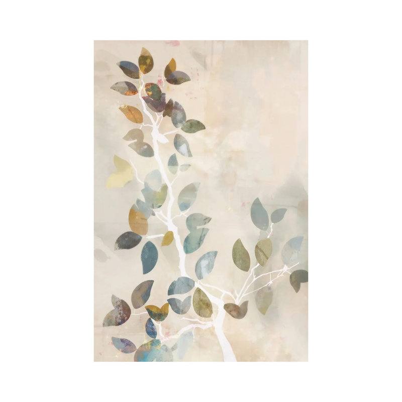 Maple Canopy I - Wall Art Print - Framed Canvas, Wrapped Canvas, Does Not Apply, 18" H x 12" W