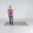 Malaika Machine-Washable Non-Slip Medallion Area Rug-2120214769-2138617564