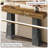 63-Inch Long Sofa Console Table