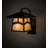 Stillwater Solid Brass Armed Sconce