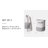 Heavy Duty Canvas Laundry Bag and EVA Laundry Basket, Set of 2, by RGI Home