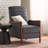 Modern Living Room Recliner Accent Recliner-106813148