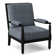 Lind Island 29" Wide Lounge Chair