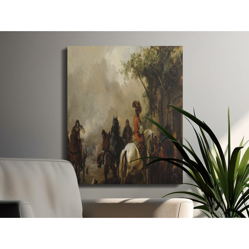 Wrapped Canvas Print Set, 35.56 cm H x 27.94 cm W