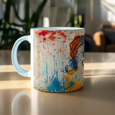 Ceramic Coffee Mug