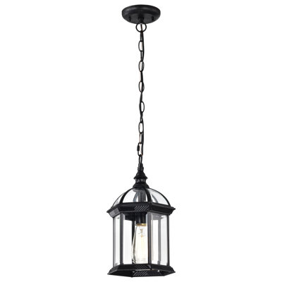 Quonset Outdoor Hanging Lantern