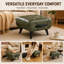 Tabouret en cuir de haute qualité-906962982