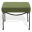 Lacarla Metal Legs Ottoman-129742551