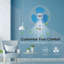 Ventilateur mural 16 po Znergy