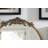 Damiere Metal Oval Mirror-564123496