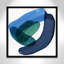 Smooth Bend II - peinture encadrée-58829238-58849625