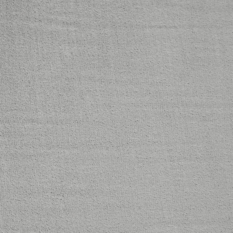 Canapé modulaire avec repose-pieds avec rangement et méridienne réversible, Velours gris velours