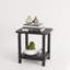 Table d'appoint d'extérieur en PEHD Adirondack-204701029