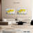 Harnek Daffodils In White Vases-107706020