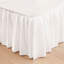 Ensemble d'édredon 9 pièces en percale de coton