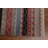 One-of-a-Kind 8'2" x 10'2" New Age Rectangle Wool Area Rug in Blue and Brown