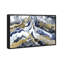Abstrait cristaux de Bluelande - peinture-50589578-50589579