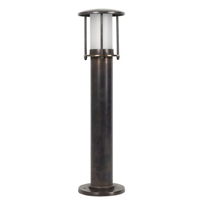 Hand Metal Pathway Light