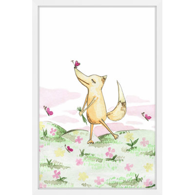 Eyre Tarney - Single Picture Frame Painting