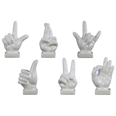 Kistler Abstract Figurines & Sculptures
