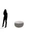 Diodorus Solid Coffee Table-18562688