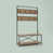 Brown Walnut selected
